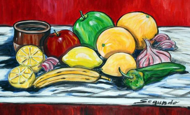 FRUTAS BODEGON