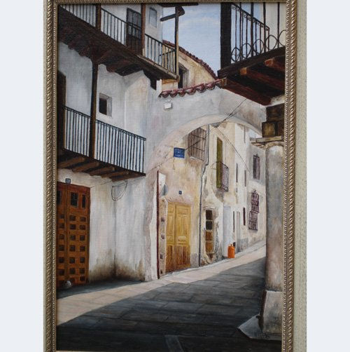 CHINCHÓN I 