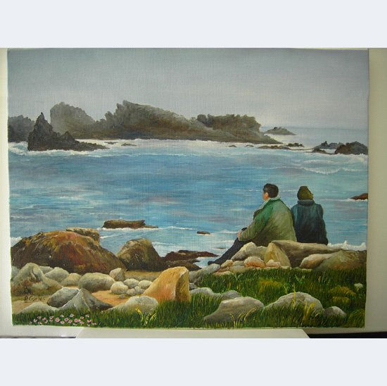 DESCUBRIENDO EL MAR 