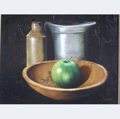 LA MANZANA 
