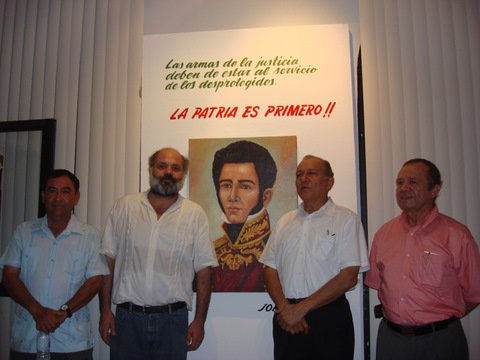 Inauracion museo del arte de mazatlan Óleo Lienzo Figura