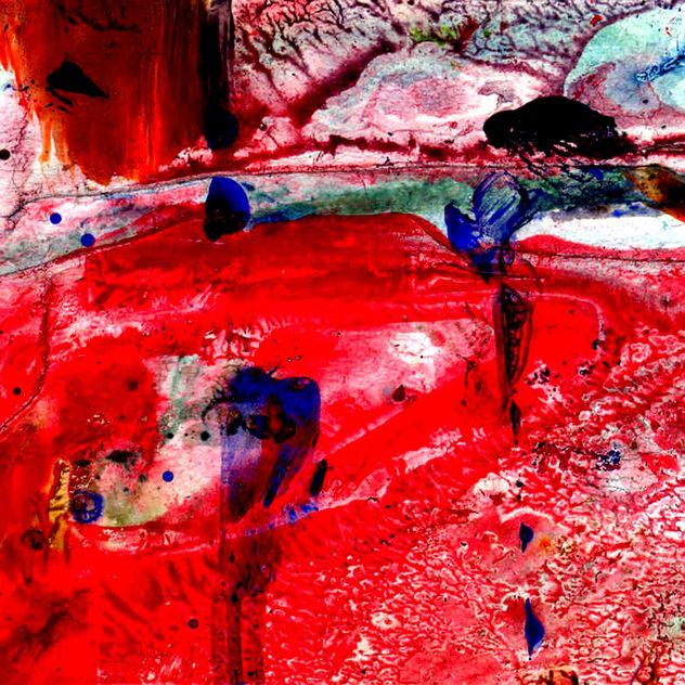 Serie paisajes. Zyklus Landschaften.