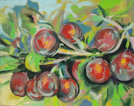 Ciruelas
