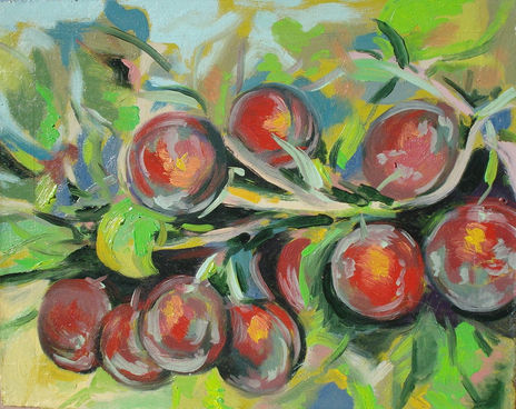 Ciruelas