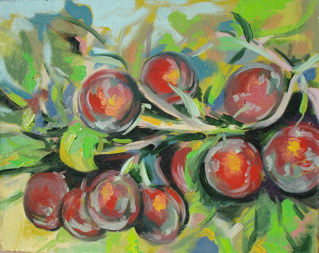 Ciruelas