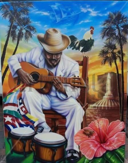 " GUAJIRO "