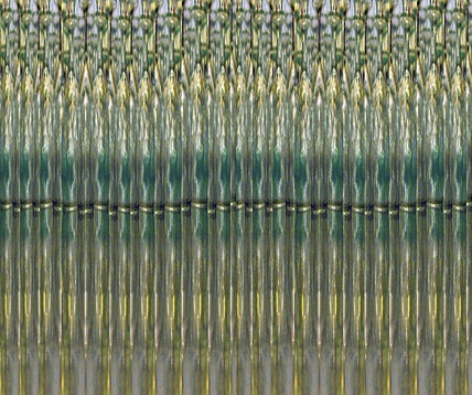 Órgano de cristal