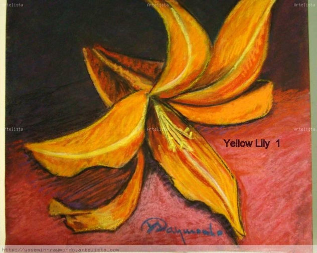 Yellow Lily