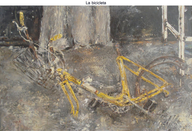 La bicicleta 