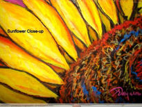 Sunflowr Close-up