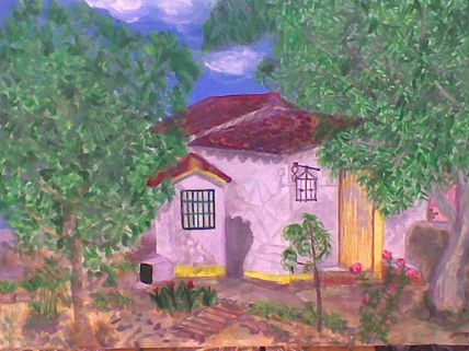 Cocina de las Huertas