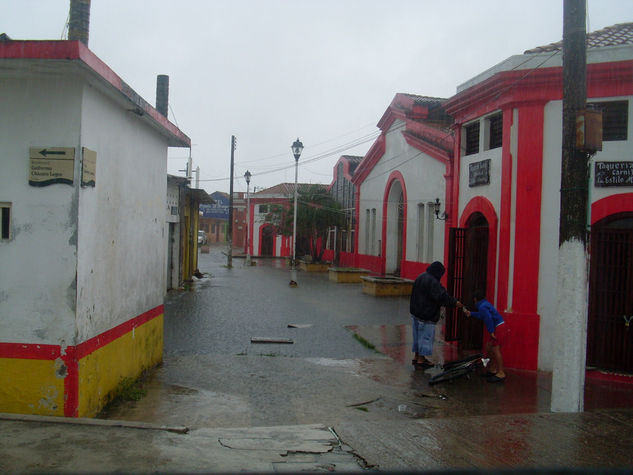 lluvia 
