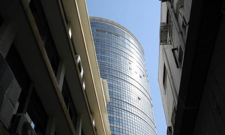 TEL AVIV-DOWN TOWN