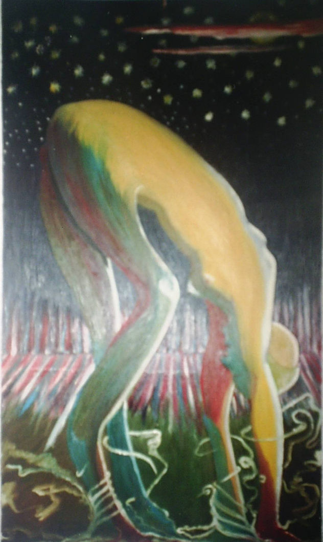 NACIDA DE LA TIERRA