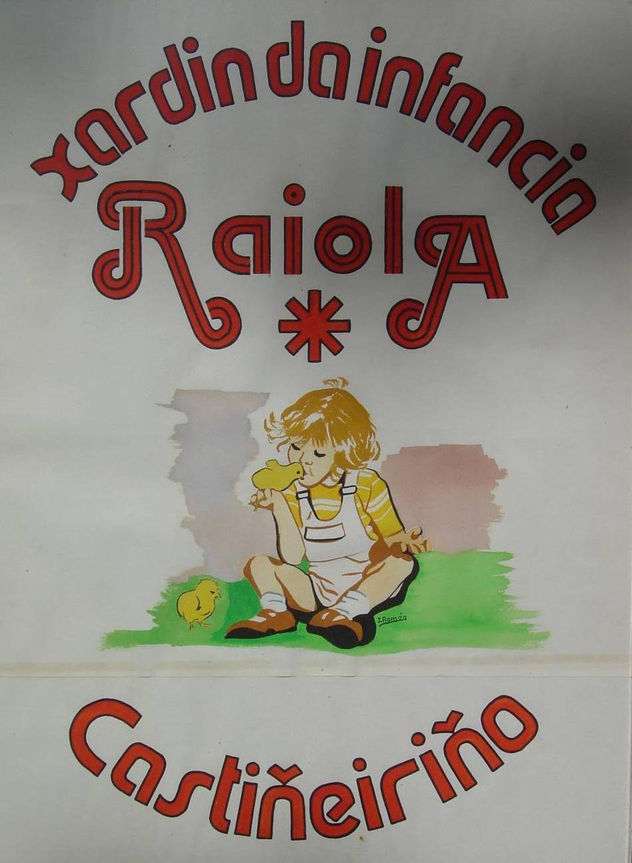 A escola dos meus fillos