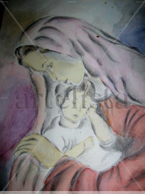 Virgen tierna
