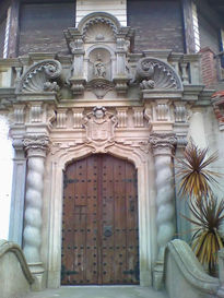 La puerta