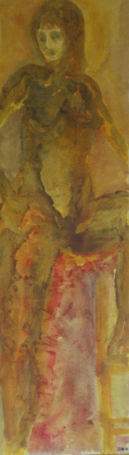 Model_in_yellow 2003