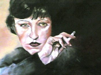 fumando