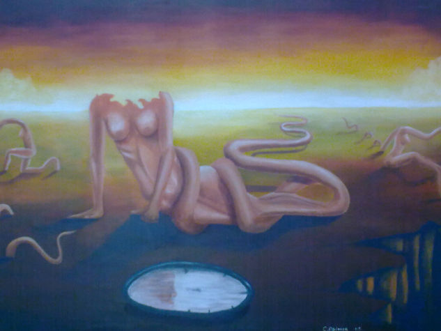 venus liberacion al mundo Acrylic Canvas Others