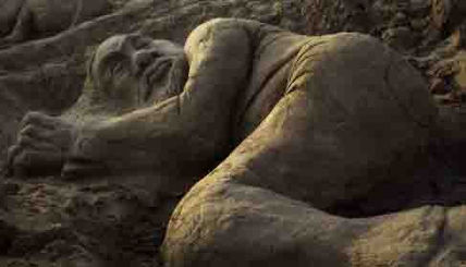 Gentle gigant