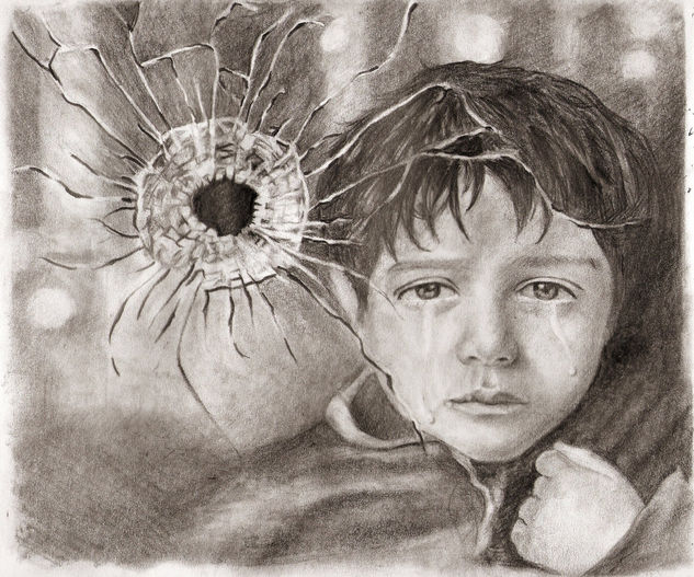 Niño Roto Charcoal