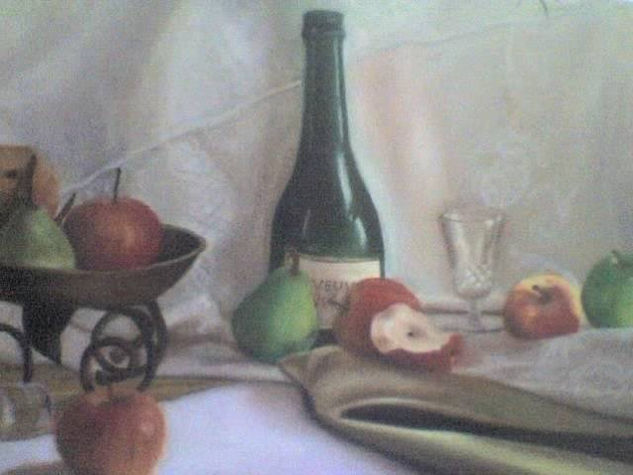 bodegon Oil Canvas Still Life Paintings