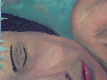 Rostro descansado