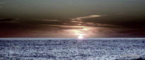 Puesta de sol