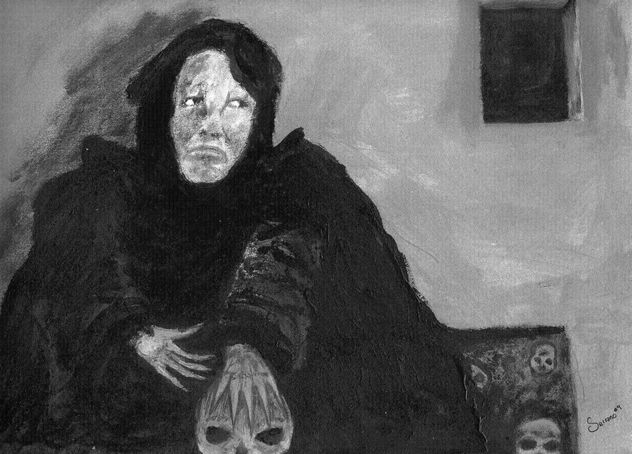 LA MUERTE