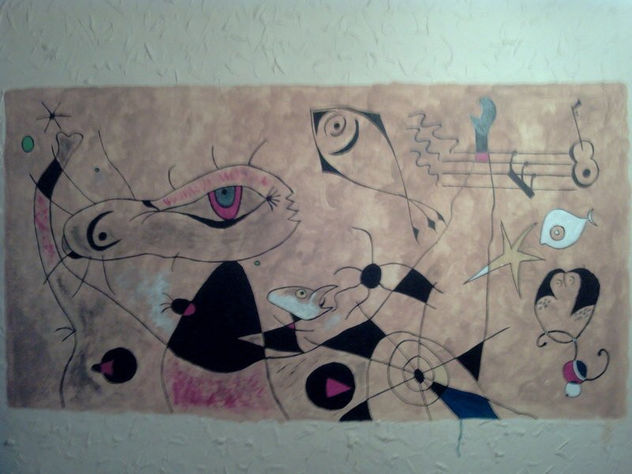 el mural