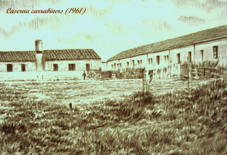 25. Caserna de...