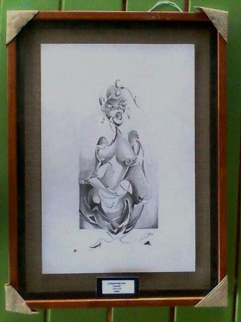 woman