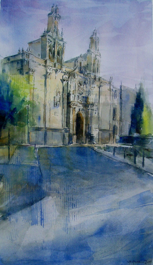 Iglesia de Santa María (Úbeda)
