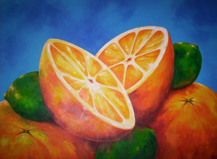 Serie frutas
