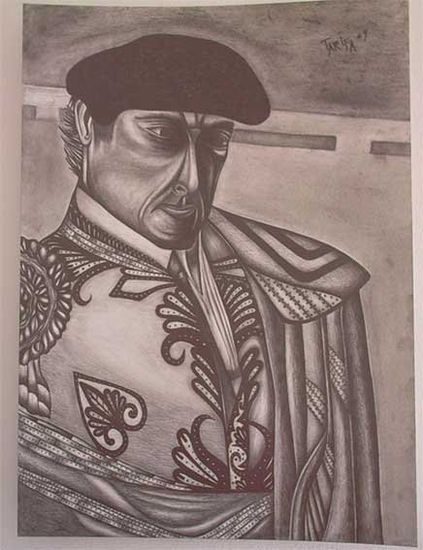 Torero Charcoal