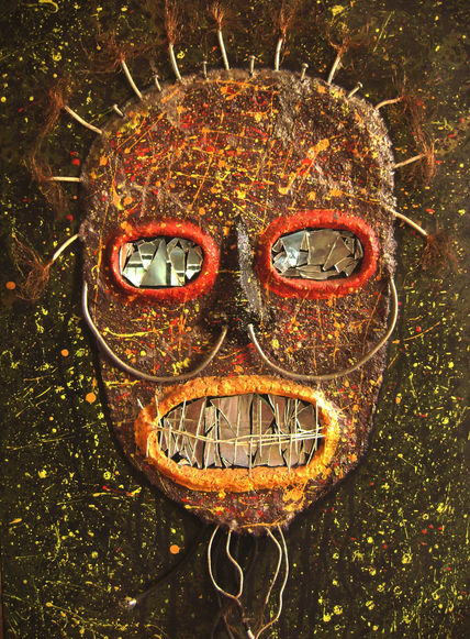 El rostro de la...
