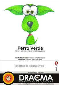 Perro Verde