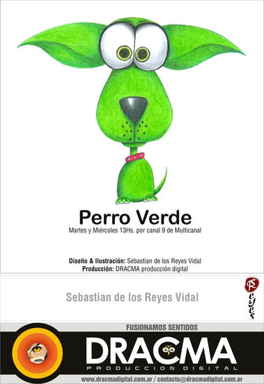 Perro Verde 