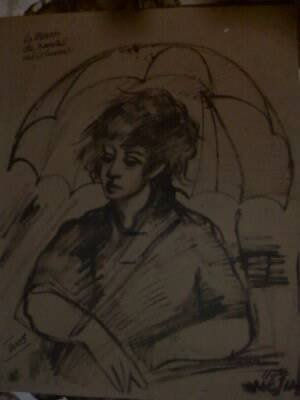 La lluvia de amores...