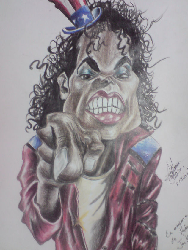 jacko black