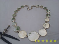 Collar de circulos