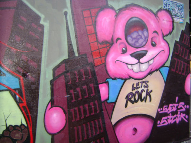 ROCK VRS