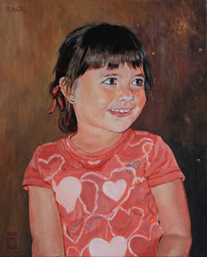 Nieta de Antonio