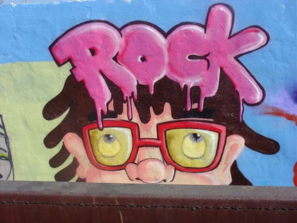 Rock vrs