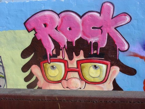 Rock vrs