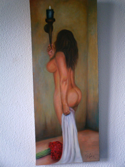 Desnudo....en peticion