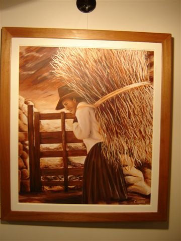 "La carga"