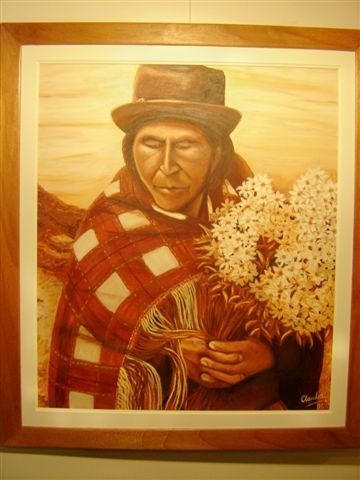 "Ofrenda" 