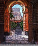 Puerta de la Mezquita Cordoba